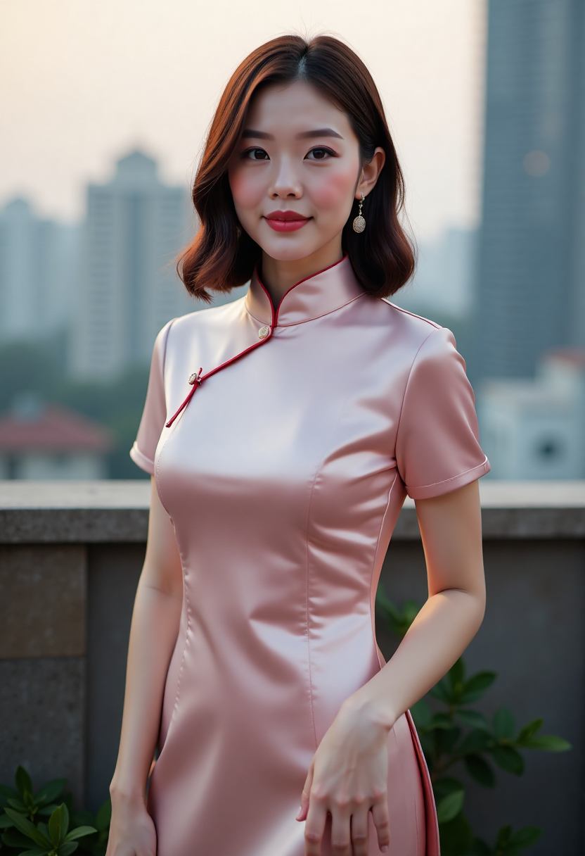 凌晨街巷中的探访记录